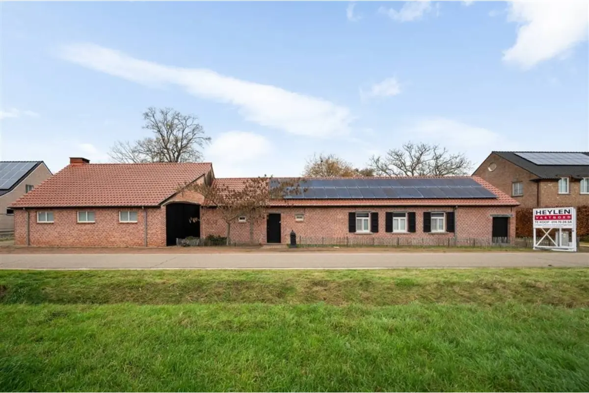 Huis te  koop in Diest 3290 675000.00€ 3 slaapkamers 319.00m² - Zoekertje 660947