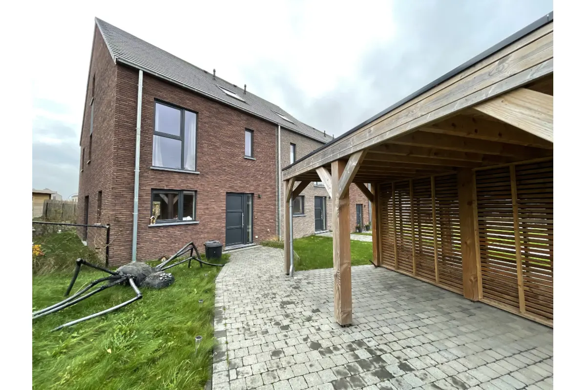 Maison à louer à Loupoigne 1471 1395.00€ 3 chambres 120.00m² - Annonce 661770