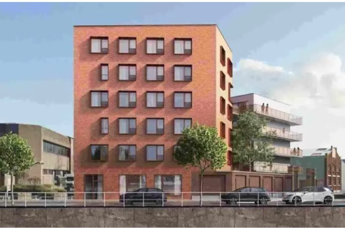 Kot à  à Anderlecht 1070 125000.00€ 1 chambres 19.00m² - Annonce 661845