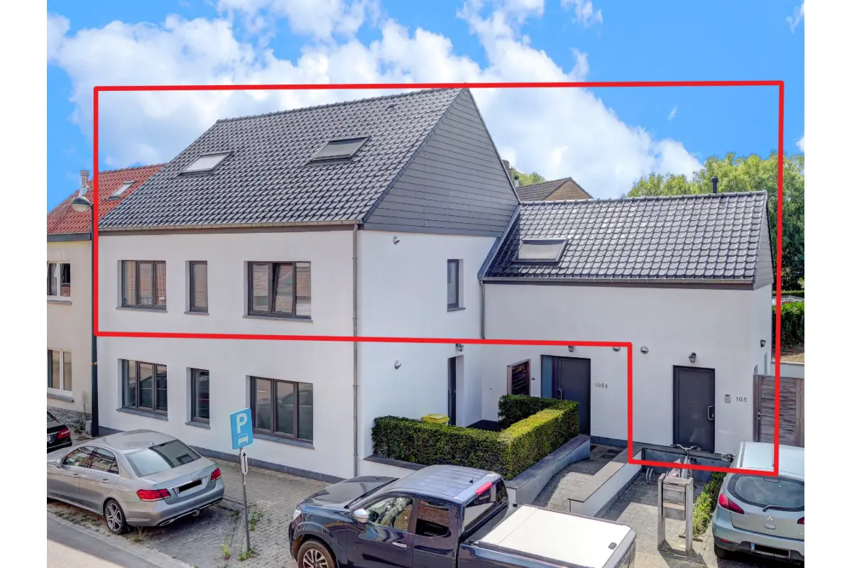 Duplex te  koop in Bertem 3060 410000.00€ 3 slaapkamers 150.00m² - Zoekertje 661932