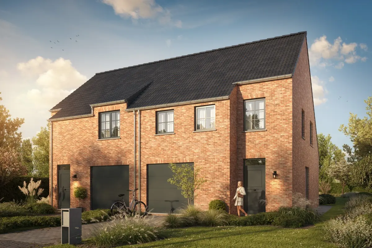 Maison à vendre à Tremelo 3120 459000.00€ 3 chambres 154.00m² - Annonce 661119