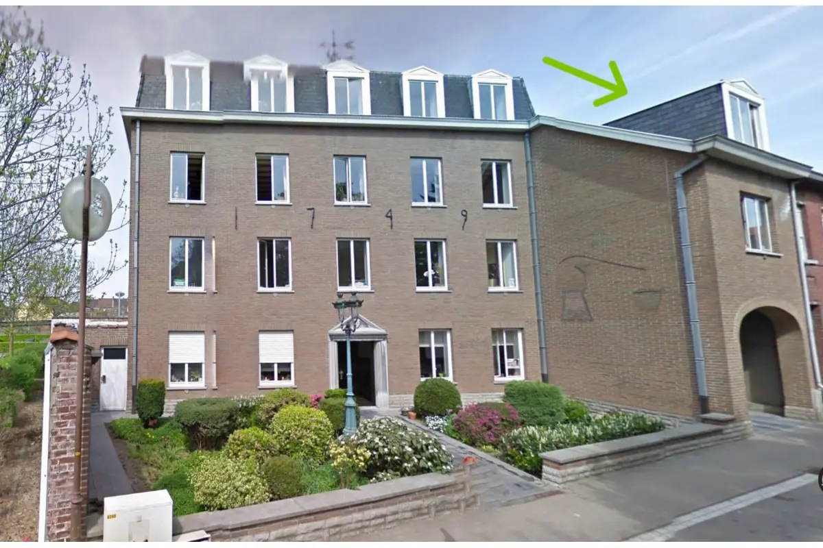 Studio te  koop in Lembeek 1502 89000.00€ 1 slaapkamers 36.00m² - Zoekertje 661392