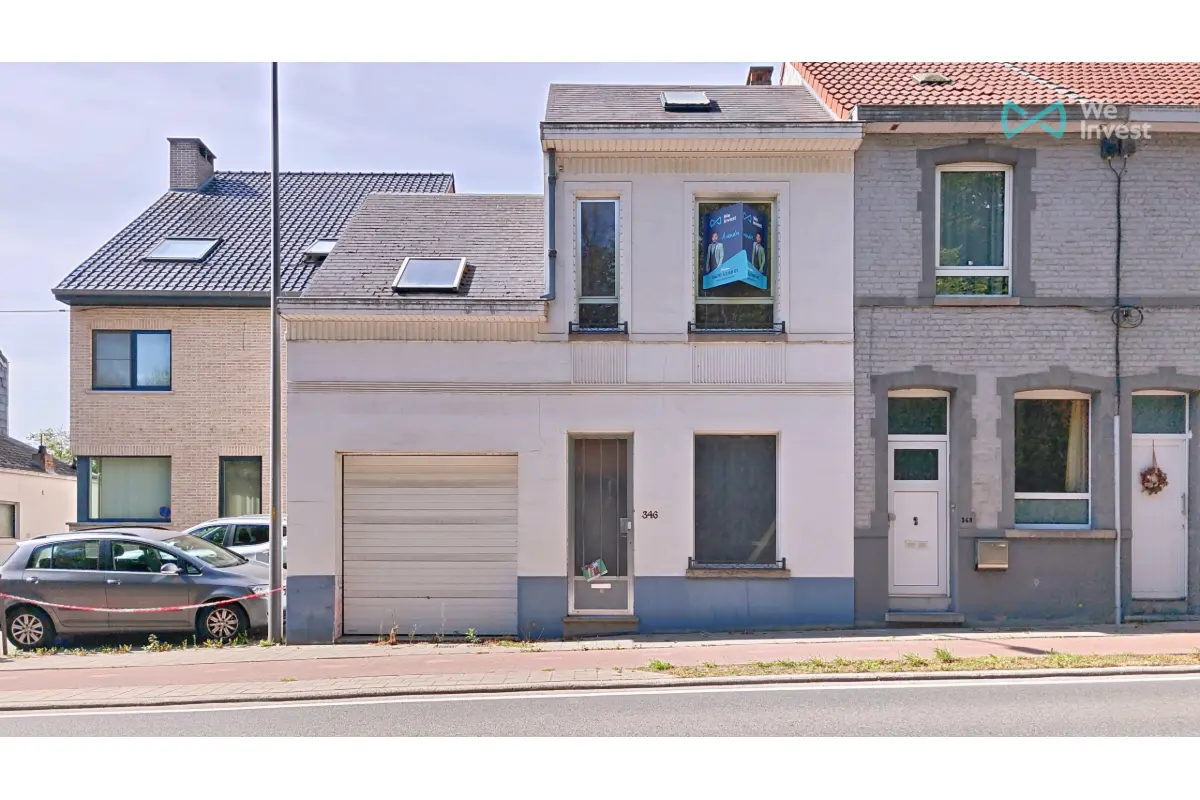 Huis te  koop in Sterrebeek 1933 290000.00€ 3 slaapkamers 142.00m² - Zoekertje 661368