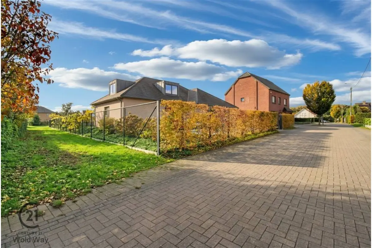 Terrain à vendre à Everberg 3078 450000.00€  chambres m² - Annonce 661010