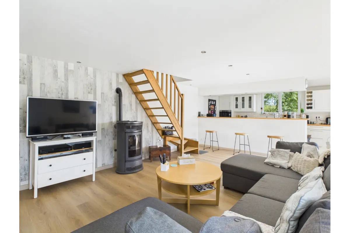 Appartement te  koop in Tubeke 1480 319000.00€ 2 slaapkamers 134.00m² - Zoekertje 661398