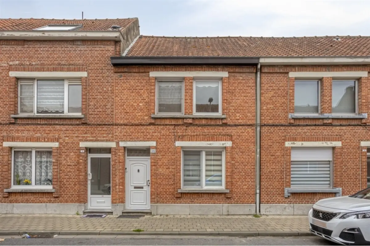 Huis te  in Willebroek 2830 295000.00€ 2 slaapkamers 118.00m² - Zoekertje 661715