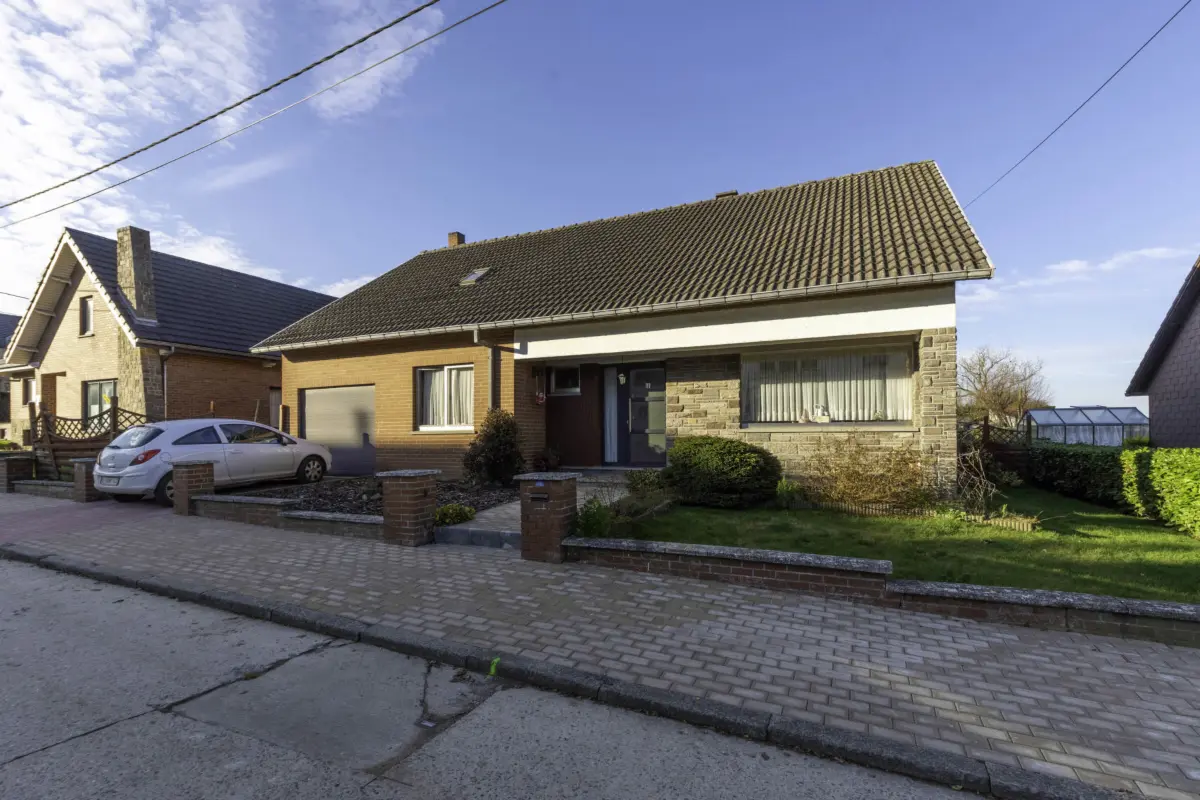 Villa à  à Marbais 1495 375000.00€ 4 chambres 186.00m² - Annonce 661644