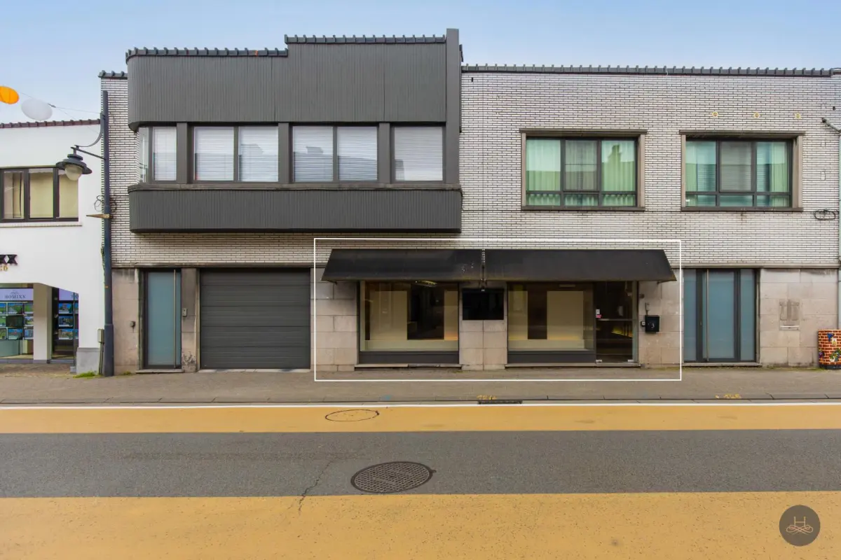 Handelszaak te  huur in Haacht 3150 1400.00€  slaapkamers 88.00m² - Zoekertje 661812