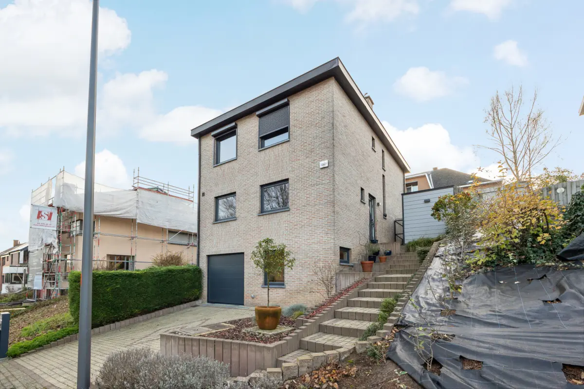 Huis te  koop in Meise 1860 549000.00€ 3 slaapkamers 176.00m² - Zoekertje 660831