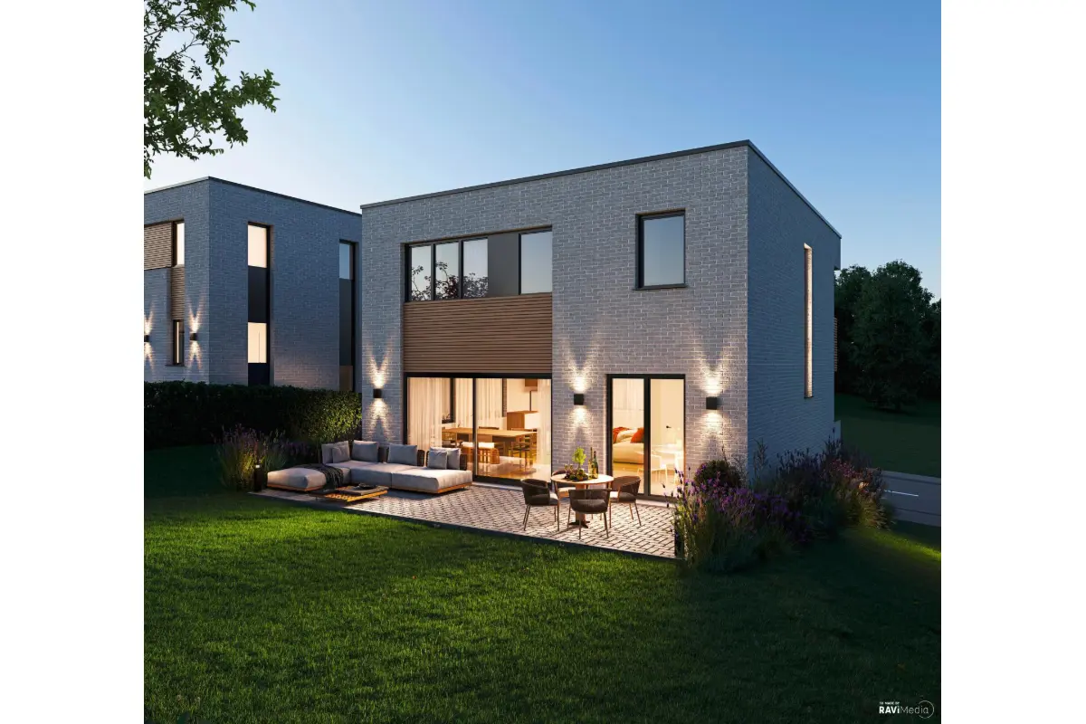 Huis te  koop in Wezembeek-Oppem 1970 1155000.00€ 3 slaapkamers 267.92m² - Zoekertje 662768