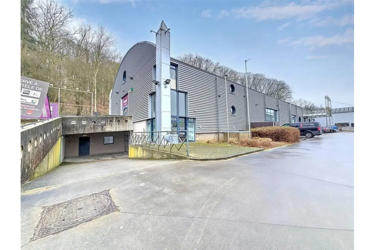 Commerce à louer à Wavre 1300 545.00€  chambres 57.00m² - Annonce 662450