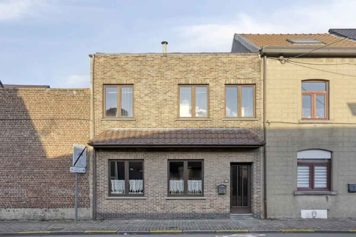 Maison à vendre à Ternat 1740 289000.00€ 3 chambres 141.00m² - Annonce 662391