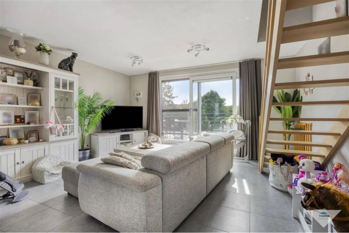 Appartement te  koop in Holsbeek 3220 395000.00€ 3 slaapkamers 120.00m² - Zoekertje 662955