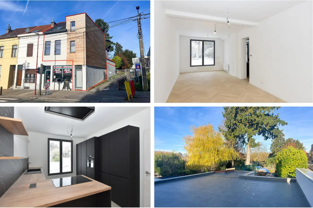 Triplex à vendre à Braine-l'Alleud 1420 299000.00€ 3 chambres 130.00m² - Annonce 662171