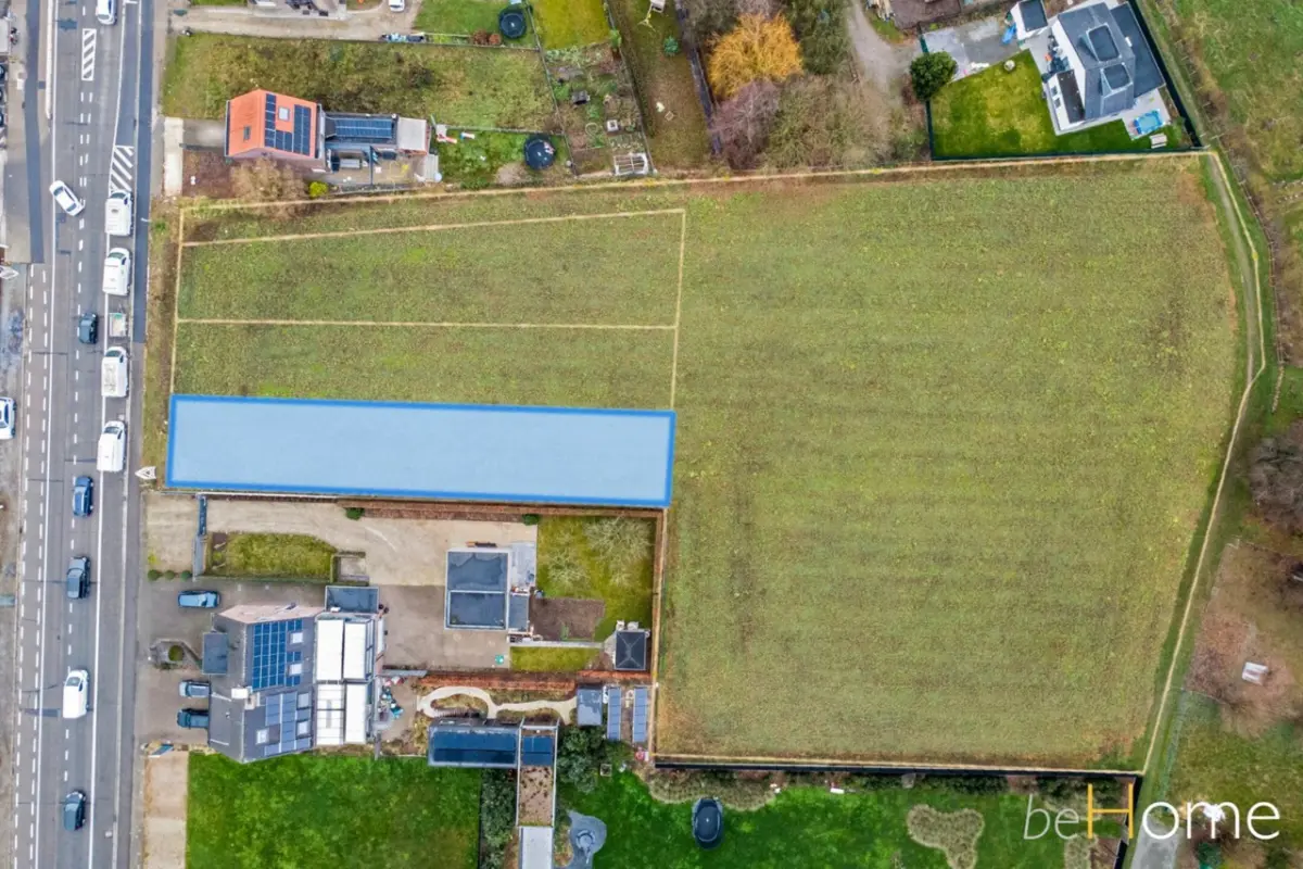 Terrain à bâtir à vendre à Asse 1730 225000.00€  chambres m² - Annonce 662511