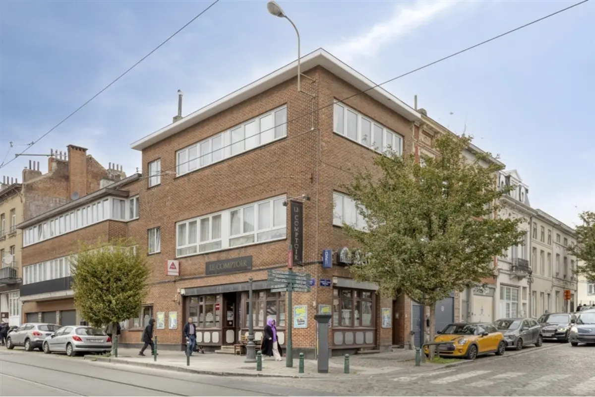 Appartementsgebouw te  in Laken 1020 475000.00€  slaapkamers 220.00m² - Zoekertje 662708