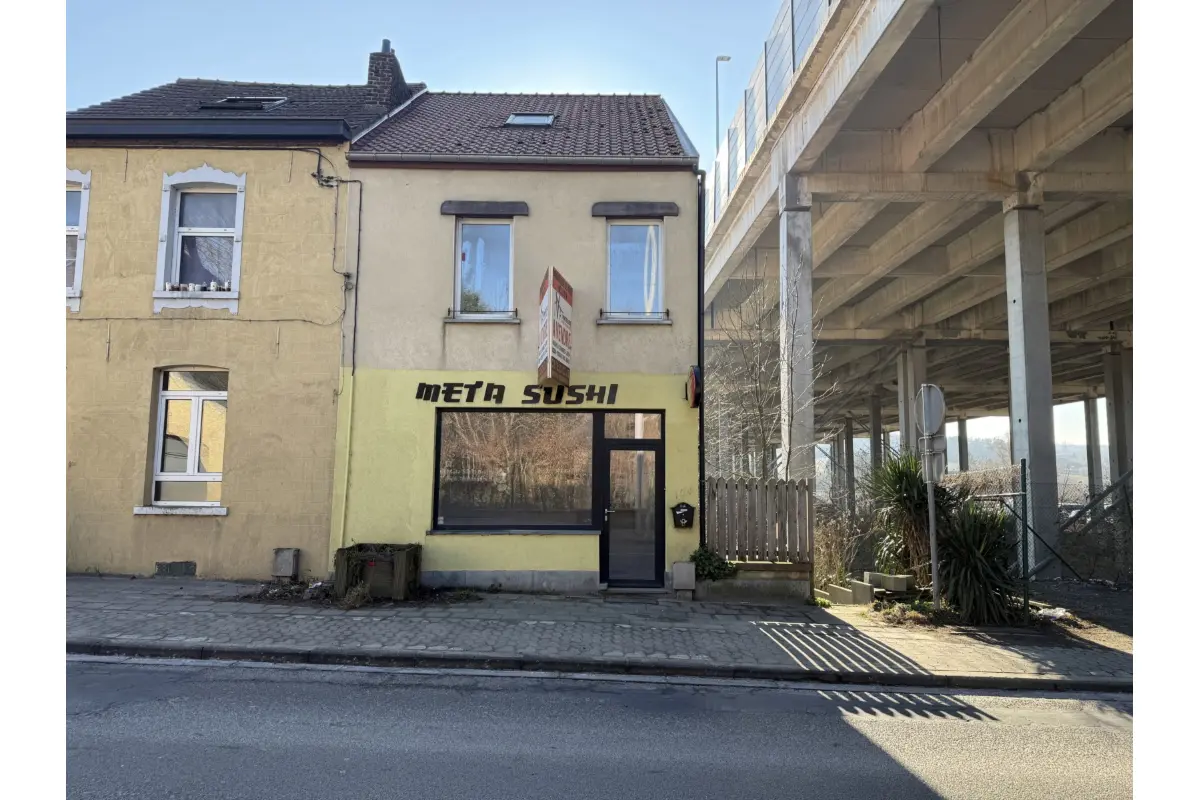 Commerce à  à Braine-le-Château 1440 199000.00€  chambres 121.00m² - Annonce 662440