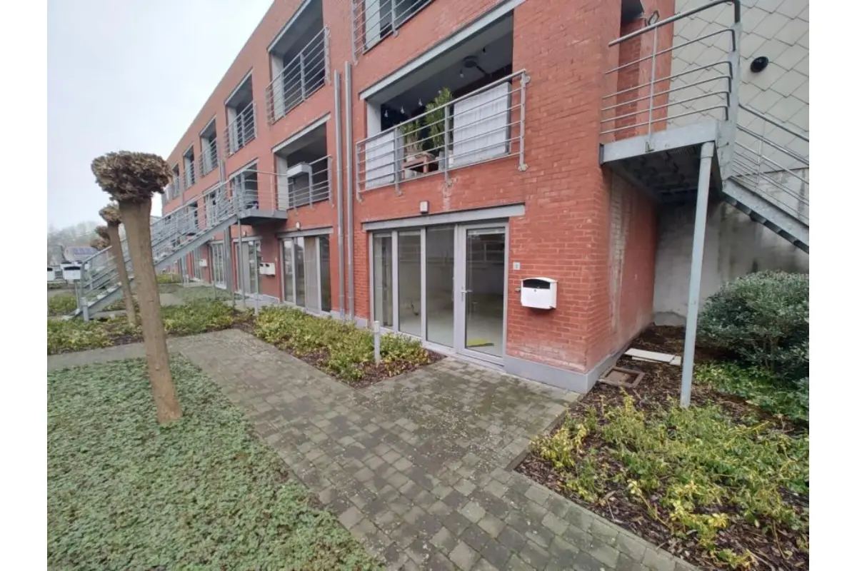 Rez-de-chaussée à vendre à Roosdaal 1760 209000.00€ 1 chambres 70.00m² - Annonce 662069