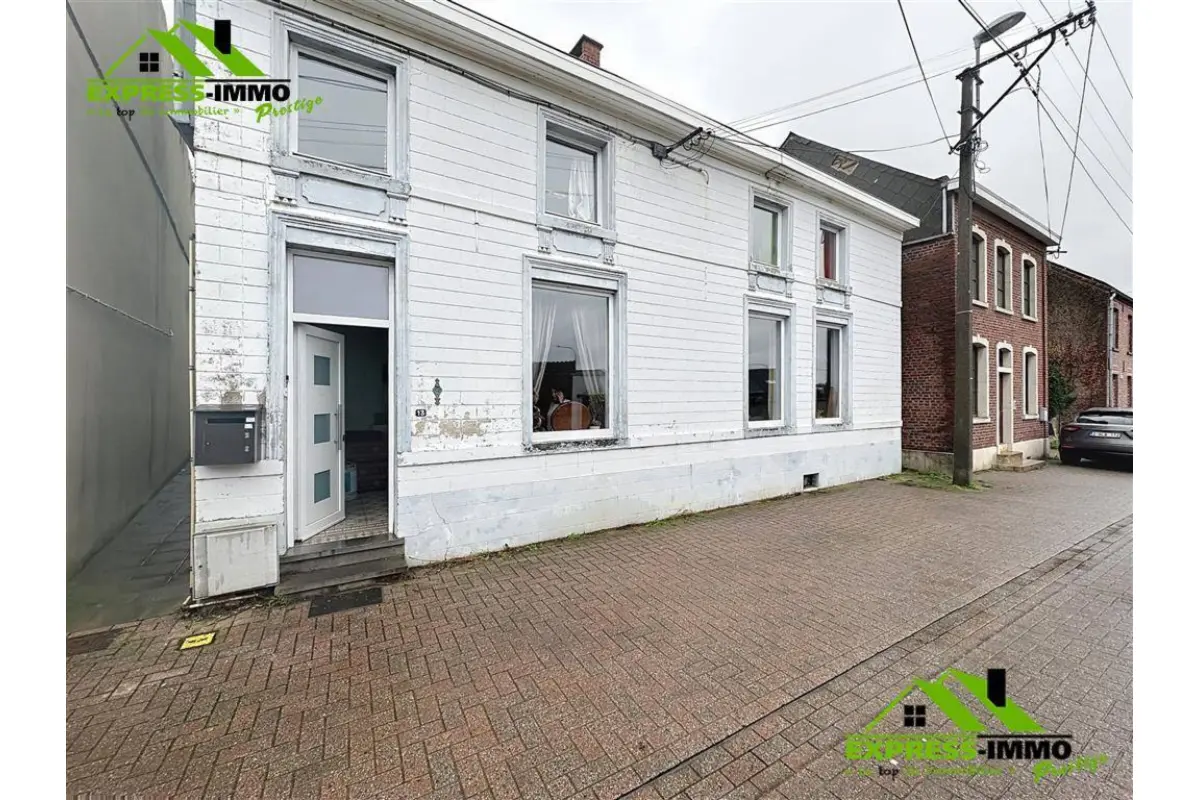 Huis te  koop in Wauthier-Braine 1440 309000.00€ 4 slaapkamers 213.00m² - Zoekertje 662770