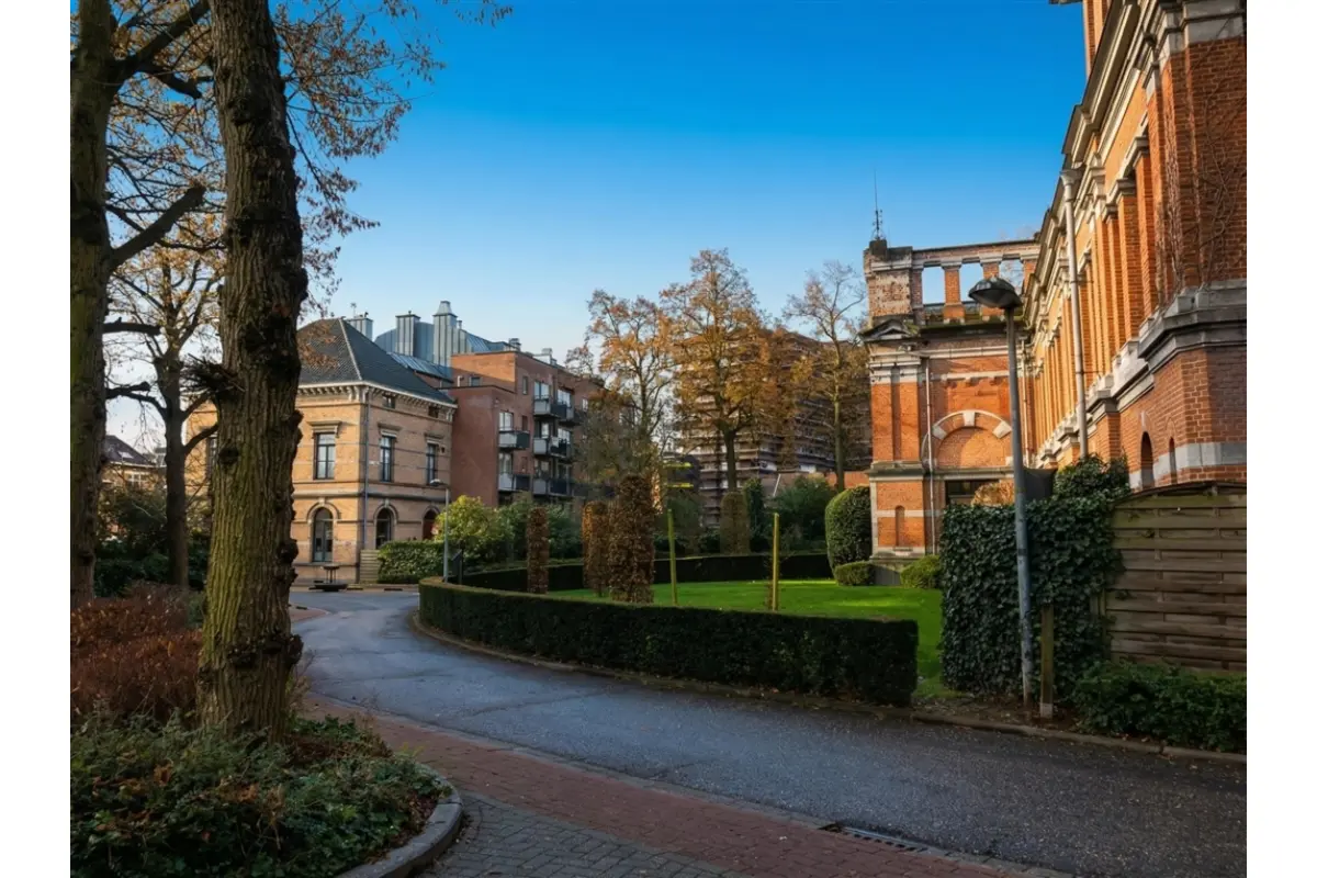 Parking à vendre à Louvain 3000 28000.00€  chambres m² - Annonce 662278