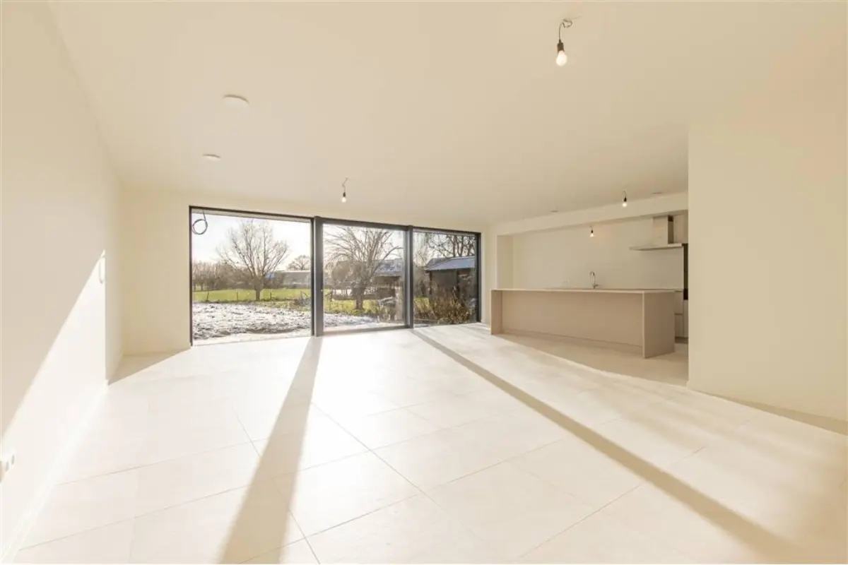 Appartement te  huur in Steenhuffel 1840 1550.00€ 3 slaapkamers 129.42m² - Zoekertje 662134