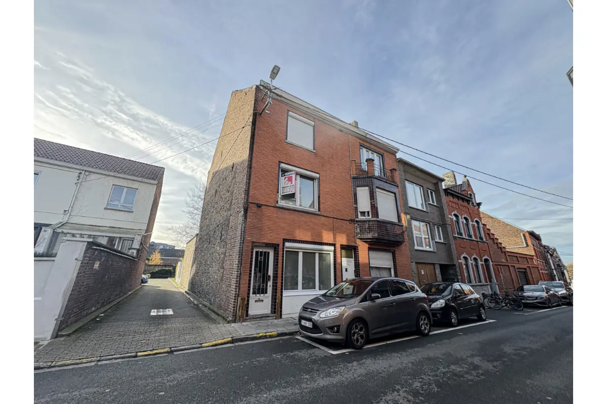 Maison à vendre à Tubize 1480 325000.00€ 4 chambres 160.00m² - Annonce 662496