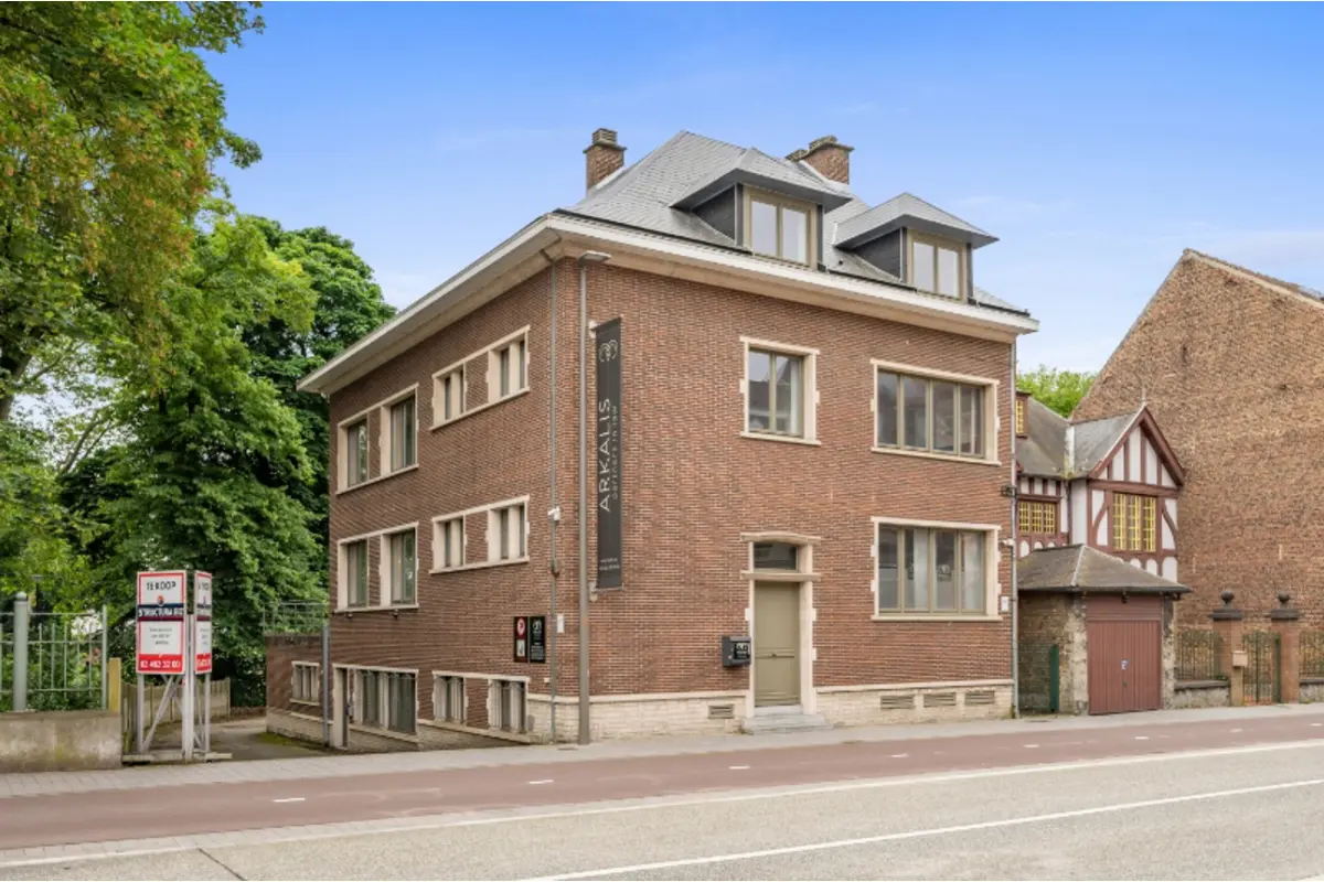 Handelszaak te  koop in Vilvoorde 1800 990000.00€  slaapkamers 605.00m² - Zoekertje 662824