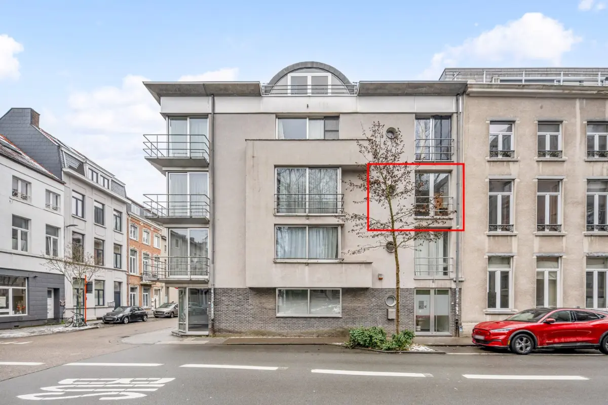 Appartement à vendre à Louvain 3000 190000.00€  chambres 23.00m² - Annonce 662150