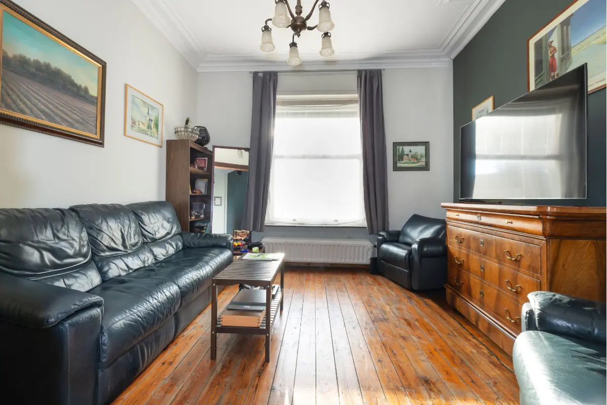 Huis te  in Strombeek-Bever 1853 249000.00€ 2 slaapkamers 120.00m² - Zoekertje 662421