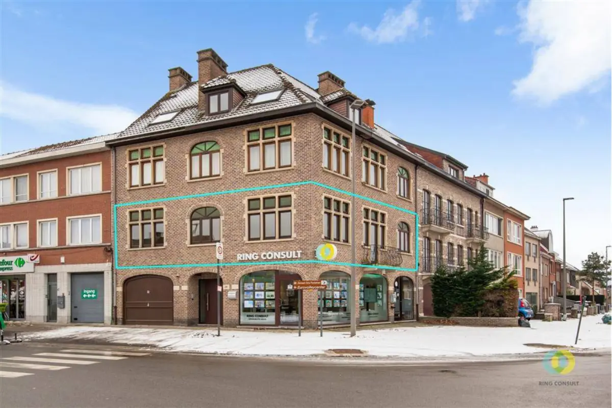 Appartement à vendre à Vilvorde 1800 279000.00€ 2 chambres 129.00m² - Annonce 662215