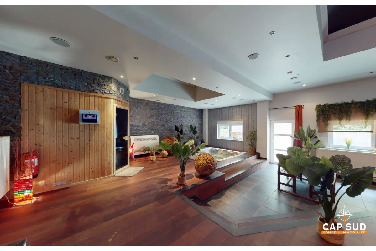 Commerce à vendre à Monstreux 1400 348000.00€  chambres 460.00m² - Annonce 662488