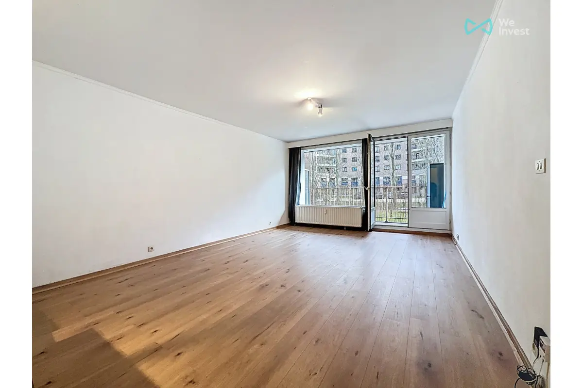 Appartement te  huur in Sint-Stevens-Woluwe 1932 850.00€  slaapkamers 37.00m² - Zoekertje 663140