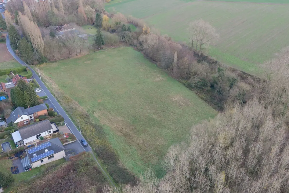 Terrain non bâtissable à vendre à Halle 1500 125000.00€  chambres m² - Annonce 663159