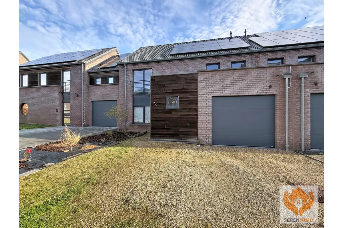 Maison à vendre à Perwez 1360 385000.00€ 3 chambres 125.00m² - Annonce 663290