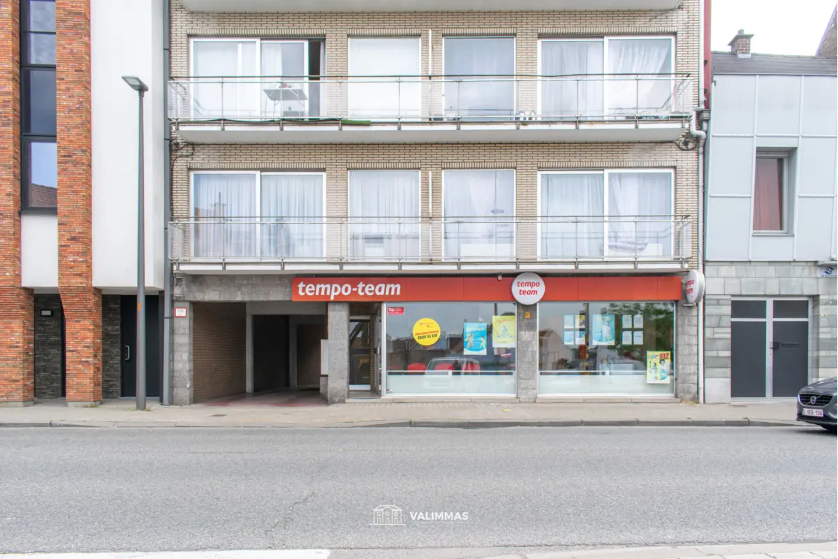 Commerce à louer à Asse 1730 1200.00€  chambres 118.00m² - Annonce 663292