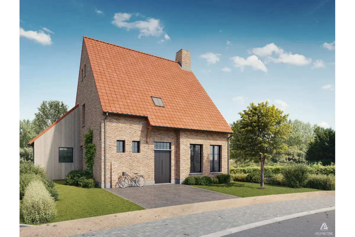 Maison à vendre à Gammerages 1570 496043.00€ 3 chambres 206.00m² - Annonce 663155