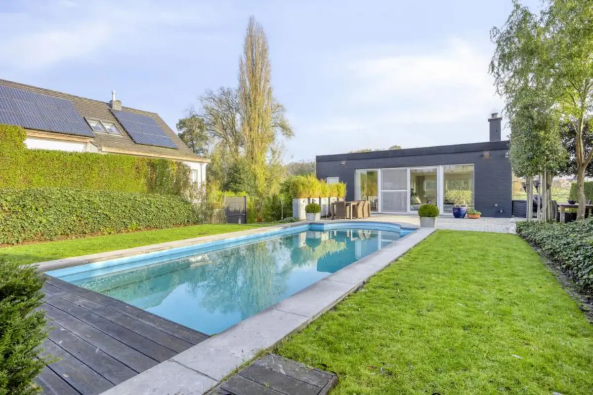 Villa te  koop in Asse 1730 745000.00€ 3 slaapkamers 190.00m² - Zoekertje 663083