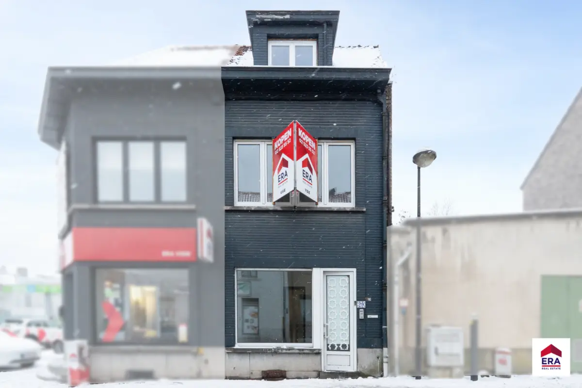 Maison à vendre à Alsemberg 1652 209000.00€ 2 chambres 83.00m² - Annonce 664292