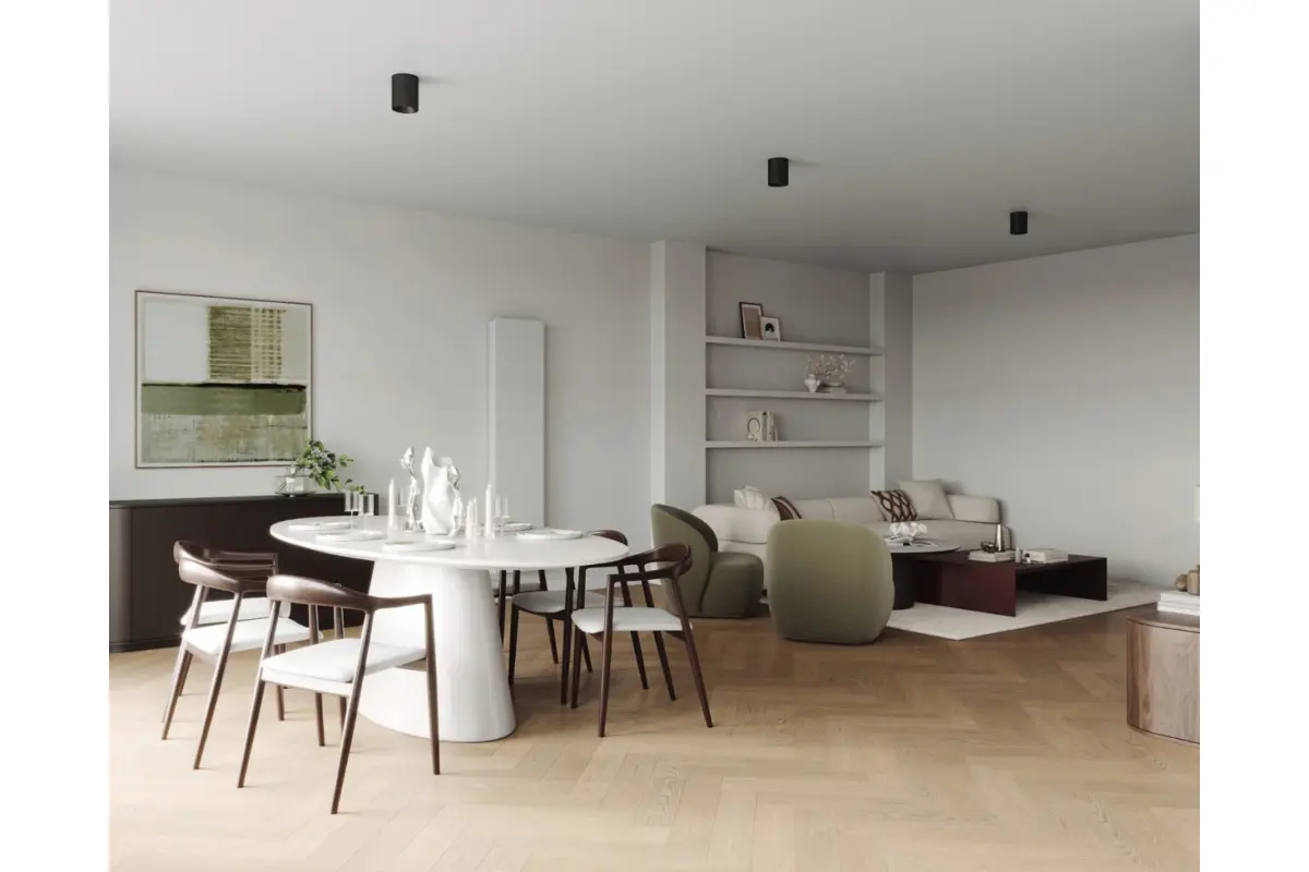 Appartement te  koop in Heverlee 3001 655000.00€ 3 slaapkamers 115.00m² - Zoekertje 664239