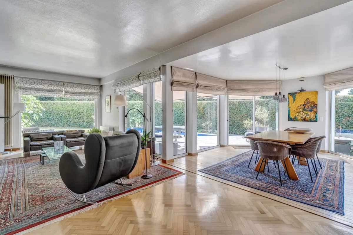 Maison à vendre à Rhode-Saint-Genese 1640 895000.00€ 5 chambres 322.00m² - Annonce 663910