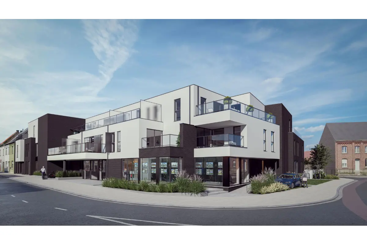 Commerce à  à Haaltert 9450 330000.00€  chambres 143.00m² - Annonce 663773