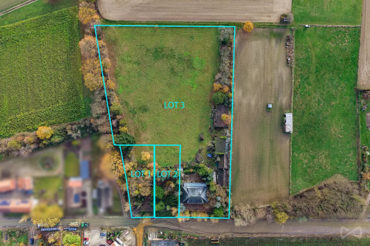 Terrain à vendre à Holsbeek 3220 215000.00€  chambres m² - Annonce 664235