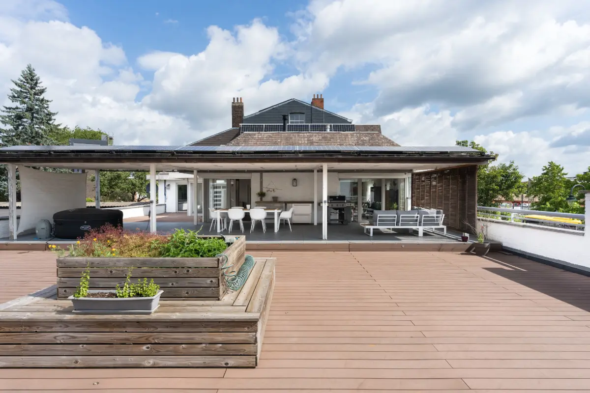 Appartement te  huur in Eigenbrakel 1420 2450.00€ 4 slaapkamers 290.00m² - Zoekertje 663604