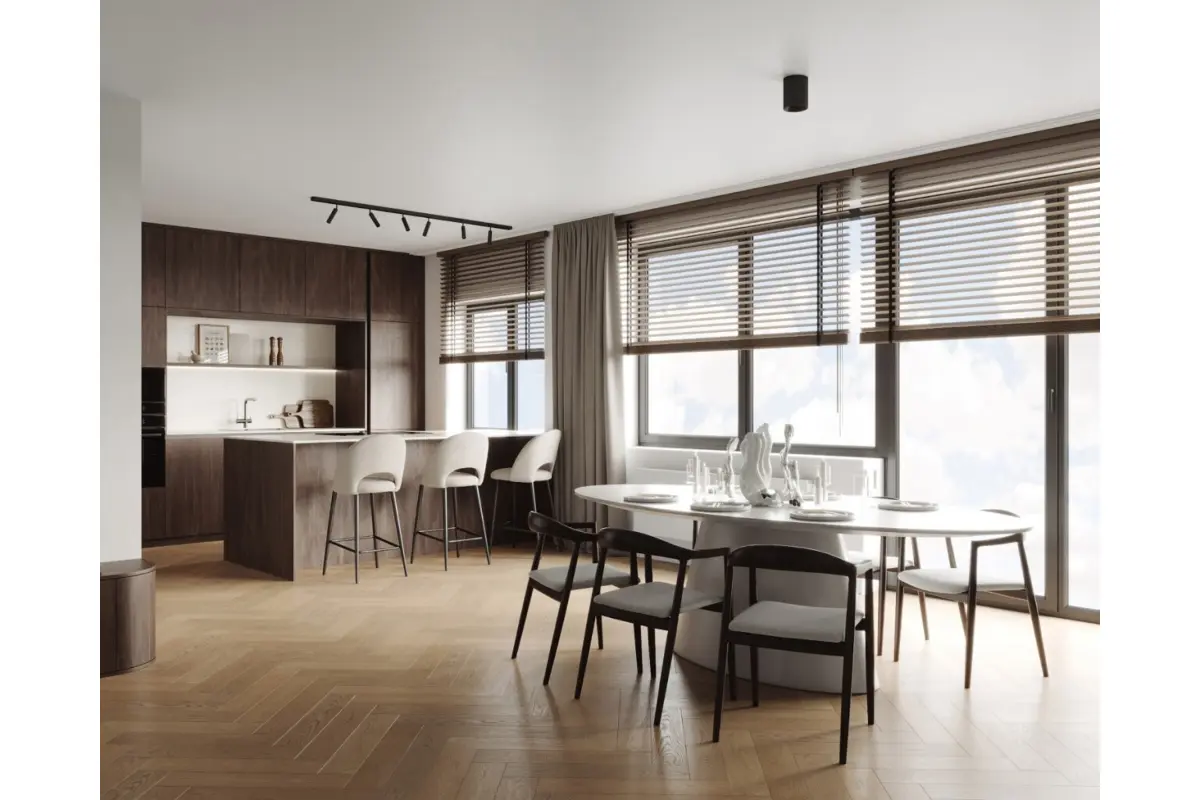 Appartement te  koop in Heverlee 3001 635000.00€ 3 slaapkamers 115.00m² - Zoekertje 664240