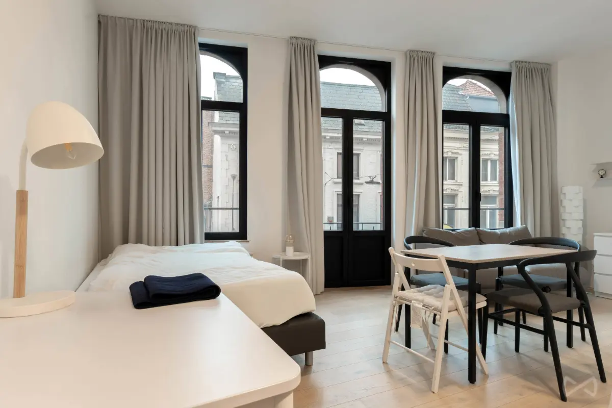 Appartement à vendre à Louvain 3000 279000.00€ 1 chambres 26.00m² - Annonce 664274