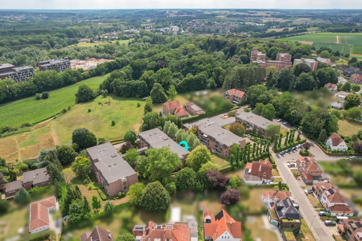 Appartement te  koop in Heverlee 3001 109500.00€ 1 slaapkamers 55.00m² - Zoekertje 664293