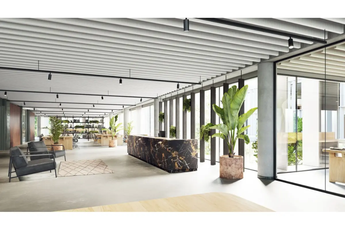 Commerce à louer à Zaventem 1930 15112.00€  chambres 1099.00m² - Annonce 663518