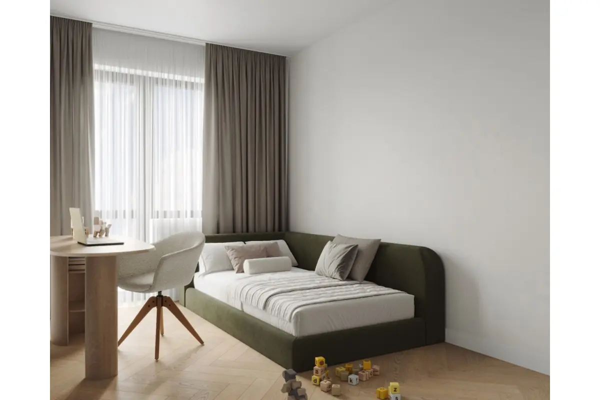 Appartement te  koop in Heverlee 3001 546000.00€ 2 slaapkamers 62.00m² - Zoekertje 664237