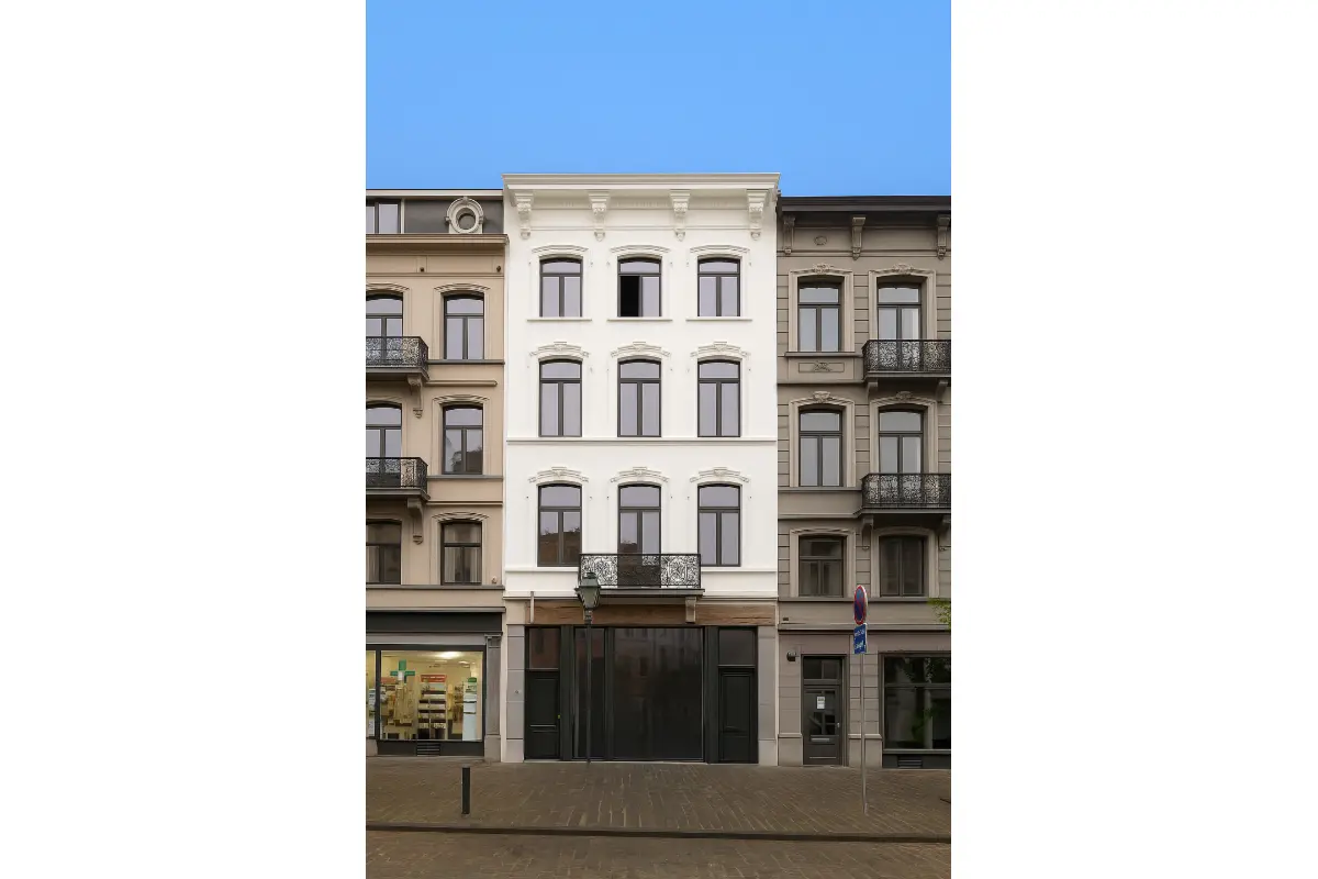 Handelszaak te  in Sint-Gillis 1060 230000.00€  slaapkamers 88.00m² - Zoekertje 663844