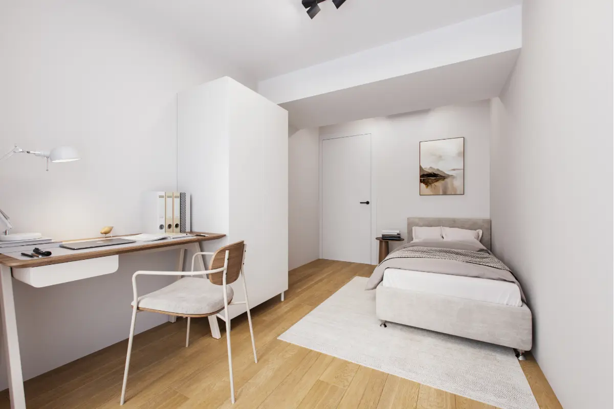 Appartement te  koop in Heverlee 3001 317000.00€ 1 slaapkamers 61.00m² - Zoekertje 664276